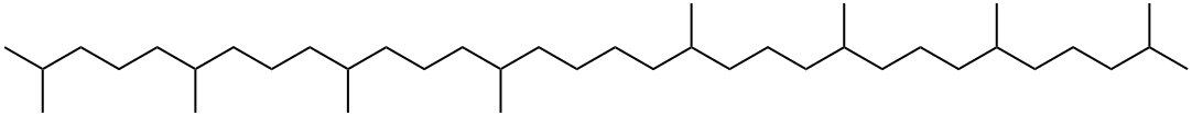 LYCOPANE Structure