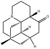 lycopodine Structure