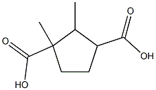 santalic acid Struktur