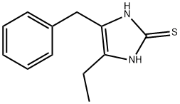 472996-16-0 2H-Imidazole-2-thione,4-ethyl-1,3-dihydro-5-(phenylmethyl)-(9CI)