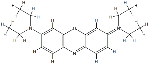 oxazine 1 Structure