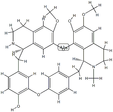 daphnoline Structure