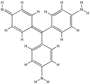 pararosaniline Structure