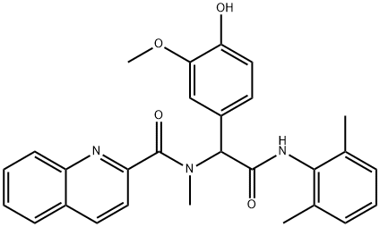 , 499187-72-3, 结构式