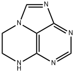 1H-Imidazo[4,5,1-de]pteridine,7,8-dihydro-(9CI) Structure