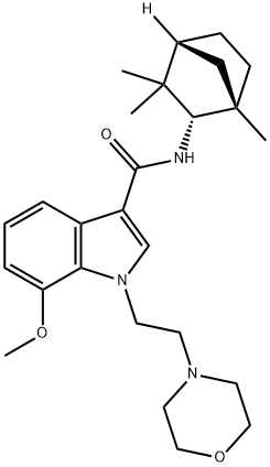 MN-25 Structure