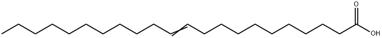 cetoleic acid,506-36-5,结构式