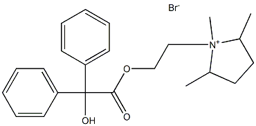 Dimetipirium Struktur