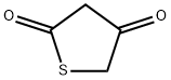 4-羟基-2(5H)-噻吩酮,51338-33-1,结构式