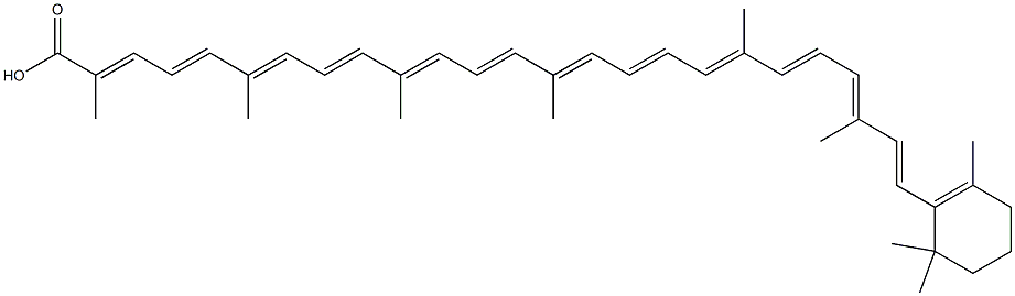 红酵母红素,514-92-1,结构式