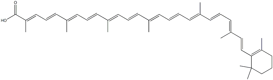 torularhodin Structure