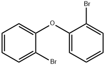 ビス(2-ブロモフェニル)エーテル 化学構造式