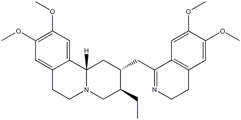 1',2'-ジデヒドロ-6',7',10,11-テトラメトキシエメタン