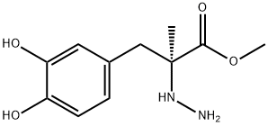 卡比多巴杂质E, 52514-63-3, 结构式