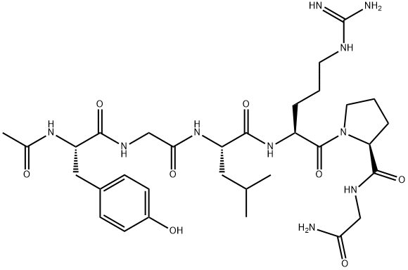 LHRH(5-10), Ac- 结构式