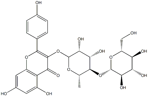 multiflorin B 结构式