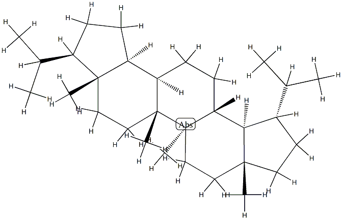 A:B-ネオルパン 化学構造式