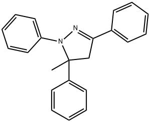53103-83-6 5-methyl-1,3,5-triphenyl-4,5-dihydro-1H-pyrazole