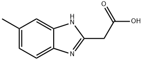 1H-Benzimidazole-2-aceticacid,5-methyl-(9CI)|