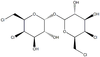 4,4',6,6'-tetrachloro-4,4',6,6'-tetradeoxygalactotrehalose|