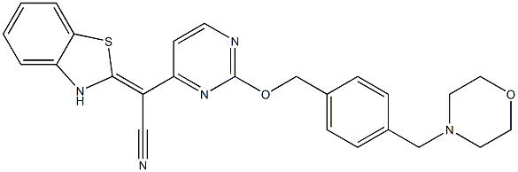 541507-14-6 Structure