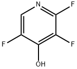 4-Pyridinol,2,3,5-trifluoro-(9CI) Structure