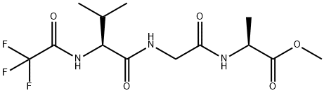 55191-31-6 N-(Trifluoroacetyl)-L-Val-Gly-L-Ala-OMe
