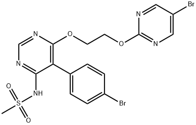 马西替坦杂质, 556796-88-4, 结构式