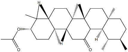 3β-(Acetyloxy)ursan-12-one|