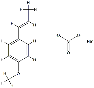 聚茴脑磺酸钠,55963-78-5,结构式