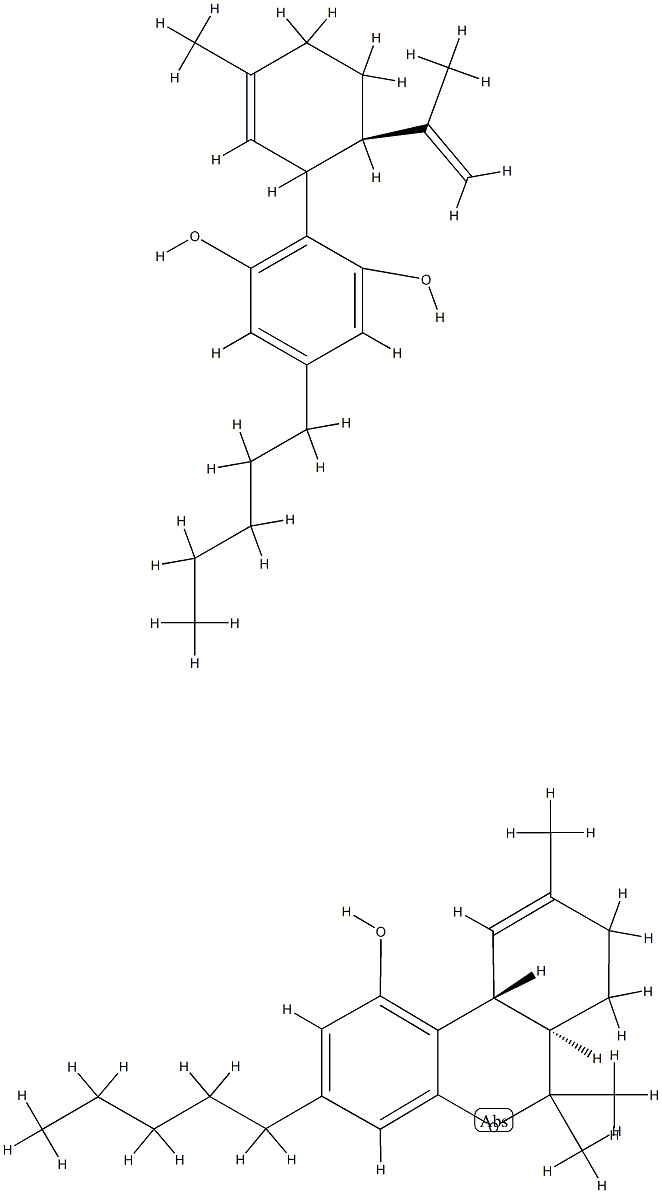 Sativex|化合物 T33567