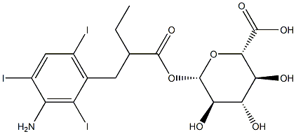 , 58051-18-6, 结构式