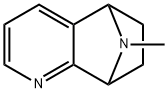 5,8-Iminoquinoline,5,6,7,8-tetrahydro-9-methyl-(9CI) Structure