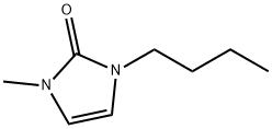 2H-Imidazol-2-one,1-butyl-1,3-dihydro-3-methyl-(9CI),586965-19-7,结构式