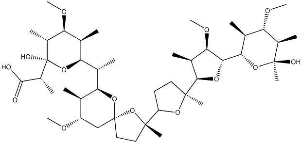 lonomycin Structure