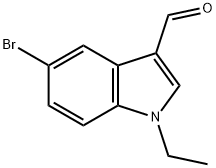 593235-94-0 1H-Indole-3-carboxaldehyde,5-bromo-1-ethyl-(9CI)