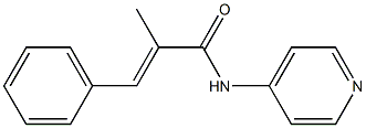 599188-17-7 2-Propenamide,2-methyl-3-phenyl-N-4-pyridinyl-(9CI)