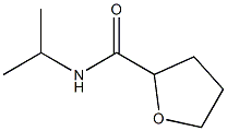 2-Furancarboxamide,tetrahydro-N-(1-methylethyl)-(9CI) 结构式