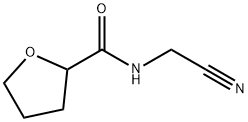 600159-49-7 2-Furancarboxamide,N-(cyanomethyl)tetrahydro-(9CI)