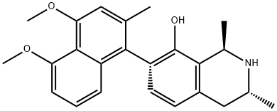 dioncophylline A|