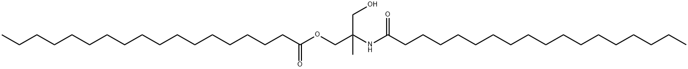 ステアリン酸ステアラミドDIBA 化学構造式