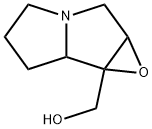6bH-Oxireno[a]pyrrolizine-6b-methanol,  hexahydro- Structure