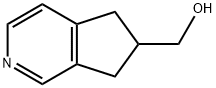 5H-Cyclopenta[c]pyridine-6-methanol,6,7-dihydro-(9CI),607345-42-6,结构式