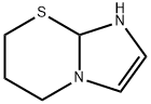 5H-Imidazo[2,1-b][1,3]thiazine,1,6,7,8a-tetrahydro-(9CI) Struktur