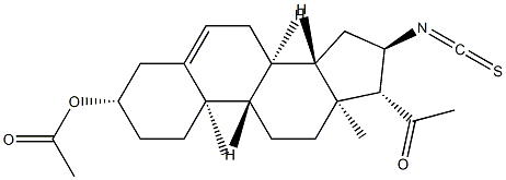  化学構造式