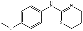 N-(4-methoxyphenyl)-5,6-dihydro-4H-1,3-thiazin-2-amine|N-(4-methoxyphenyl)-5,6-dihydro-4H-1,3-thiazin-2-amine
