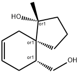 615582-11-1 Spiro[4.5]dec-8-ene-6-methanol, 1-hydroxy-1-methyl-, (1R,5R,6R)-rel- (9CI)