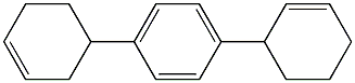 Terphenyl, hydrogenated Structure