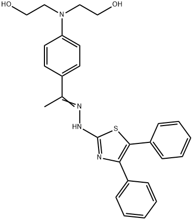 化合物 T24713, 61930-49-2, 结构式