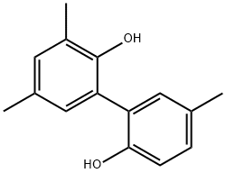 [1,1-Biphenyl]-2,2-diol,3,5,5-trimethyl-(9CI),62156-71-2,结构式